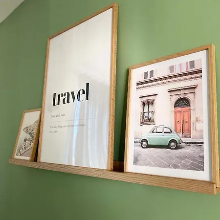 Apartament La Dolce Carcassonne